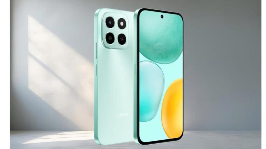 New smartphone launch: 50MP कैमरा, 5300mAh बैटरी और शानदार डिस्प्ले के साथ नया स्मार्टफोन लॉन्च, कीमत सिर्फ इतनी 1 New smartphone launch: 50MP कैमरा, 5300mAh बैटरी और शानदार डिस्प्ले के साथ नया स्मार्टफोन लॉन्च, कीमत सिर्फ इतनी