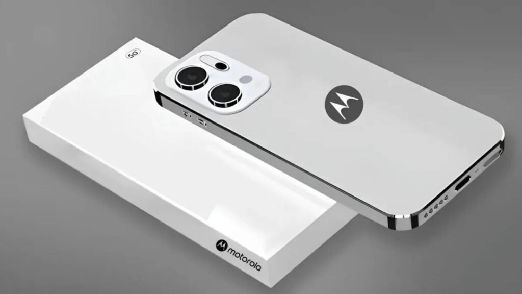 Moto New Smartphone 5G: 250MP कैमरा और 150W सुपरफास्ट चार्जर के साथ हुआ लॉन्च — शानदार फीचर्स से भरपूर! 1 Moto New Smartphone 5G: 250MP कैमरा और 150W सुपरफास्ट चार्जर के साथ हुआ लॉन्च — शानदार फीचर्स से भरपूर!