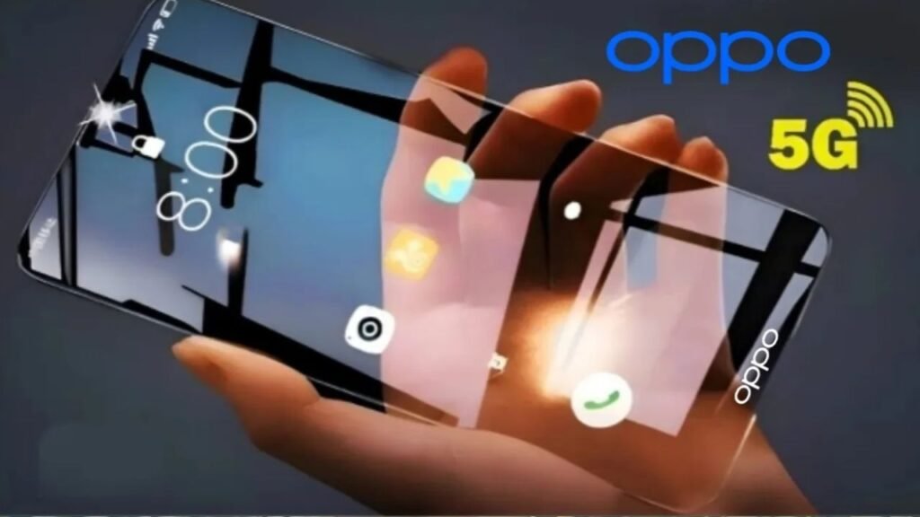 Oppo Transparent Smartphone 5G: 300MP कैमरा, 6500mAh बैटरी और 12GB रैम के साथ हुआ लॉन्च — फीचर्स देखकर दंग रह जाएंगे!