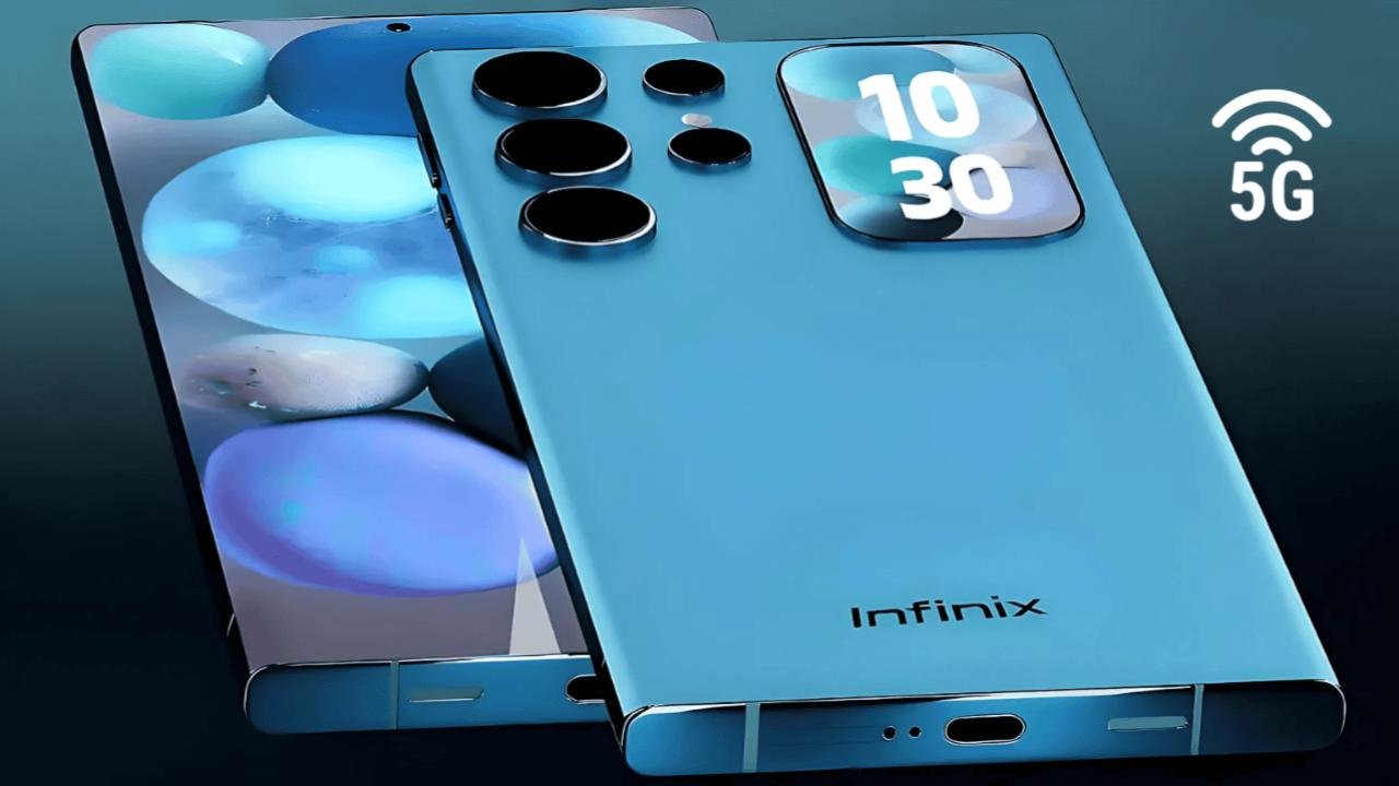 Infinix 5G Phone: प्रीमियम लुक के साथ 8GB RAM और 5000mAh बैटरी वाला बजट स्मार्टफोन लॉन्च